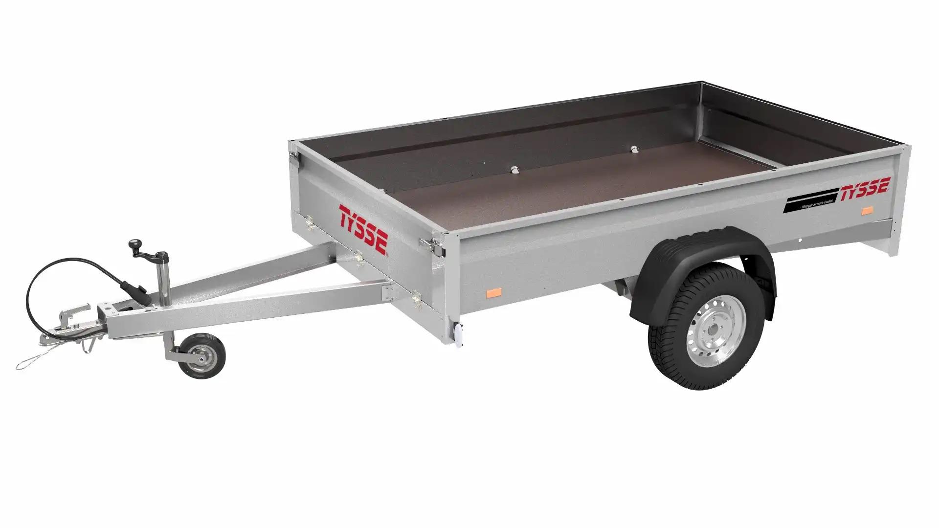 Tysse tilhenger 6080 04